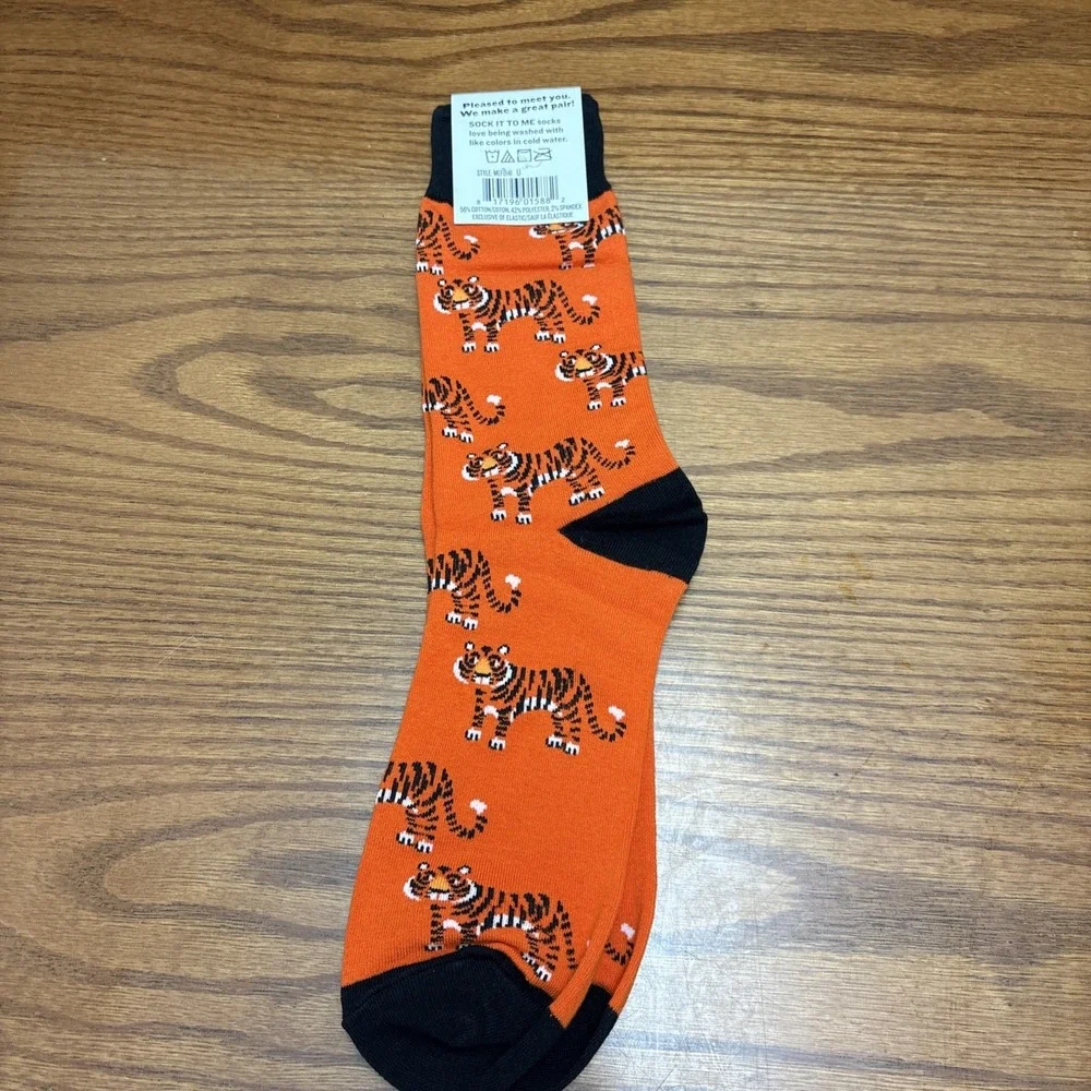 Sock It To Me sock it